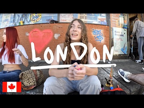 I Investigated the Most Drug Addicted City in Canada! ๐จ๐ฆ