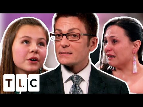 Bride’s 10-Year-Old Daughter Keeps Randy On His Toes! | Randy to the Rescue