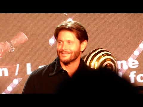 Jensen Ackles panel (1/2) - JIB15 (april 2025)