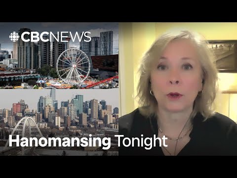 Alberta's population is booming, but many residents are unhappy about it | Hanomansing Tonight