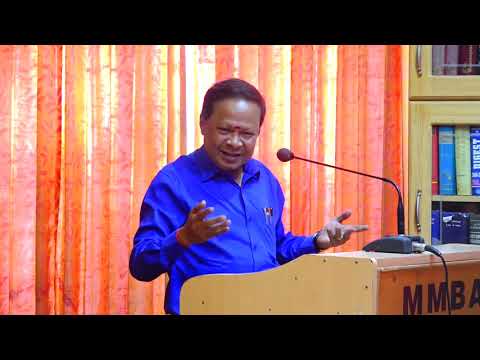 Humour Club | Mr. Mohana Sundaram | MMBA