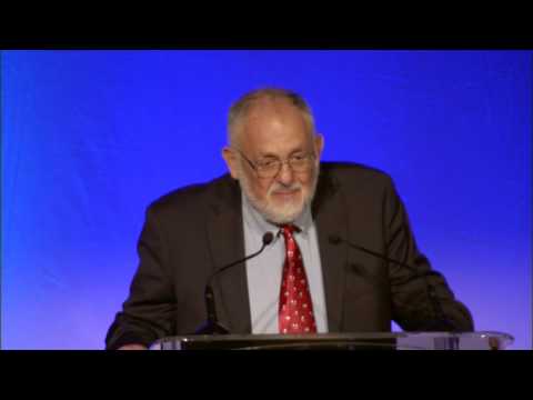 Cleve Moler receives 2012 Computer Pioneer Award