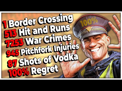 I Played 100% of Contraband Police. Earth's Population Is Now 99% Smaller.