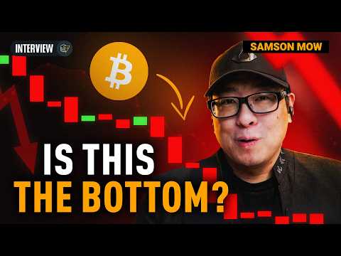 Samson Mow: Something BIG Is About to Happen to Bitcoin…
