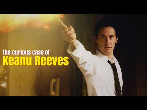 Keanu Reeves: Hollywood's beloved mystery