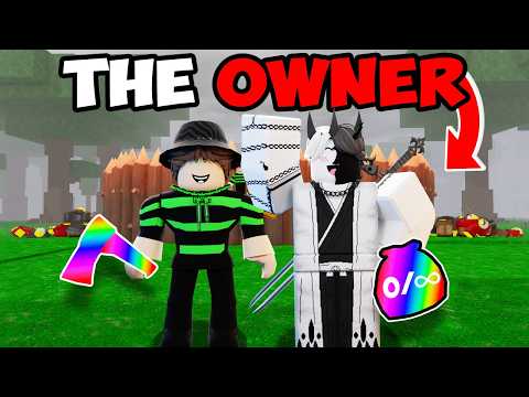 Meet The OWNER Of 99 Nights In The Forest!