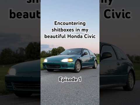 Some grey poupon? #hondacivic #integra #egcivic #cartok #diymechanic