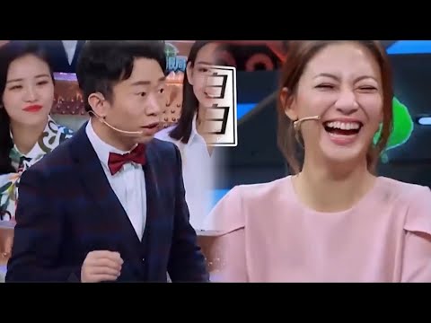 楊迪曾因鬥雞眼交了奇葩朋友,奇葩趣事爆笑全場 |【火星情報局第二季】汪涵/薛之謙/杨迪