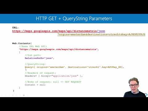 Call Web API from Power Query like a pro