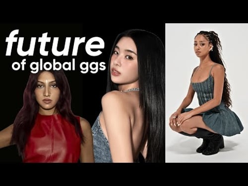 Why KATSEYE Is the Future of Global GGs: The Art of a Perfect Lineup