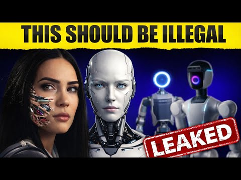 This $13,500 Robot is So Real It Should Be Illegal | 2026 Update" Robot Revolution