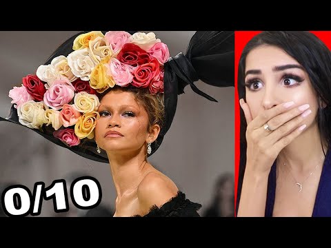 Roasting The Met Gala 2024 Looks