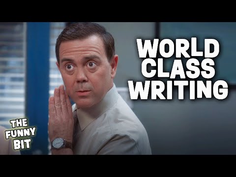 Moments that prove B99 had world class writing | Brooklyn 99 | The Funny Bit
