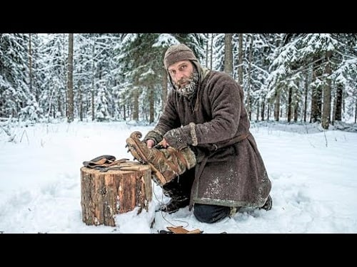 Why Medieval Shoes Worked At -40°F While Your $120 Sneaker Fails