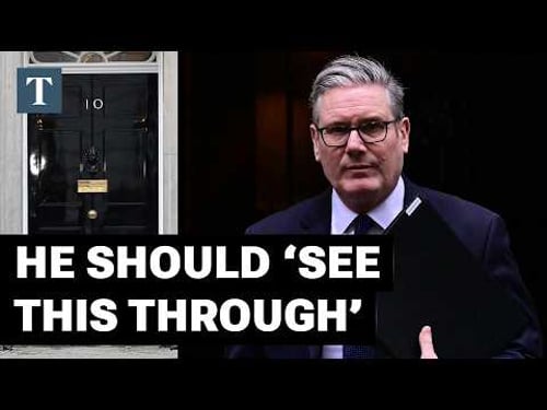 Keir Starmer Deserves To See His Term Through | Ian Murray