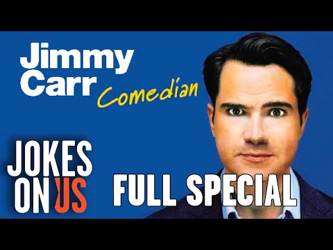 Jimmy Carr: Comedian (2007) FULL SHOW | Jokes On Us