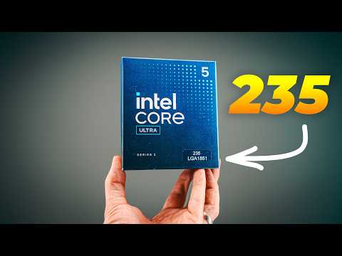 Why Is No One Talking About This CPU?