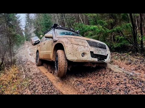 СЛОЖНЫЙ МАРШРУТ К РАЗБИВШЕМУСЯ САМОЛЁТУ! Поломки и ремонт в лесу