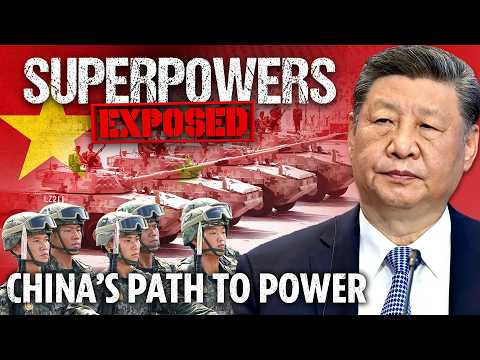 EXPOSED: Vengeful China about to pull trigger on world domination plot | Superpowers
