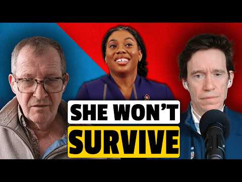 Kemi Badenoch is Finished