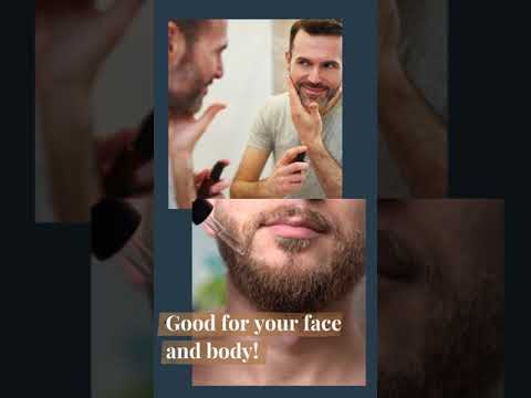 Redwood Musk Body Bar by Hidden Beach Soap Company