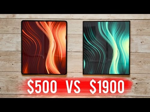 Samsung Galaxy Z Fold6 vs Z Fold4 - SAVE YOUR MONEY.