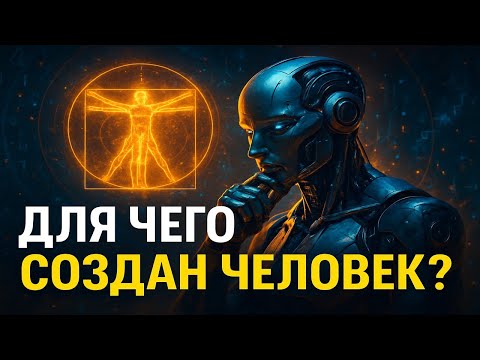 Искусственный интеллект проанализировал СМЫСЛ ЧЕЛОВЕЧЕСТВА и понял, ради чего мы СОЗДАНЫ