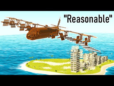 Making a Bomber in Instruments of Destruction