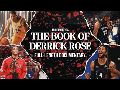 The Book of Derrick Rose | Full-Length Documentary