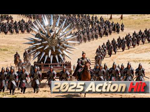 Outlaws of the Marsh—an imperial guard instructor leads 100,000 elite cavalry to wipe out the rebels