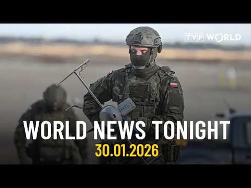 Radars, drones, missiles: Poland’s new air defense explained | World News Tonight