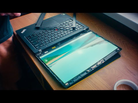 I ALMOST made a perfect ThinkPad