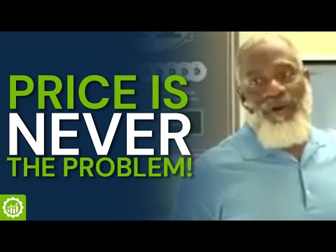 The Secret to Selling High-Ticket Services w/ Myron Golden