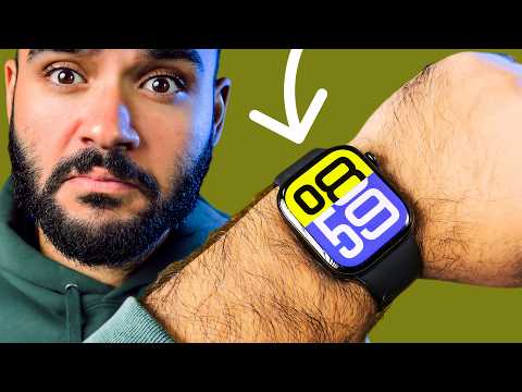 Apple Watch Series 10 || حولت من الآبل واتش ألترا بسببها !!