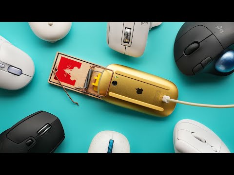 Mac users deserve a better mouse