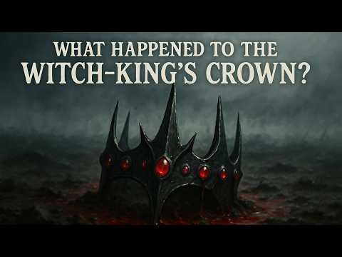 What Happened to the Witch-King's Crown? | Did His Power Remain?