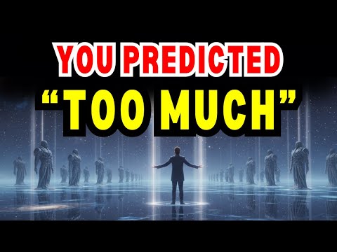 CHOSEN ONE!! BRO, YOU SPOKE TOO SOON... AND NOW IT'S ALL COMING TRUE 😳🔥