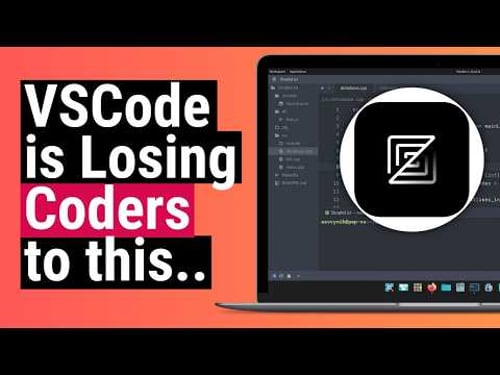 Zed the VSCode Killer - Time to Switch?