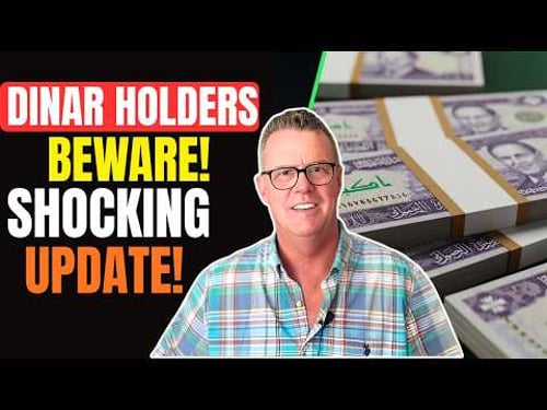 Iraqi Dinar Holders SHOCKED After This Real Update! |IRAQI DINAR NEWS TODAY