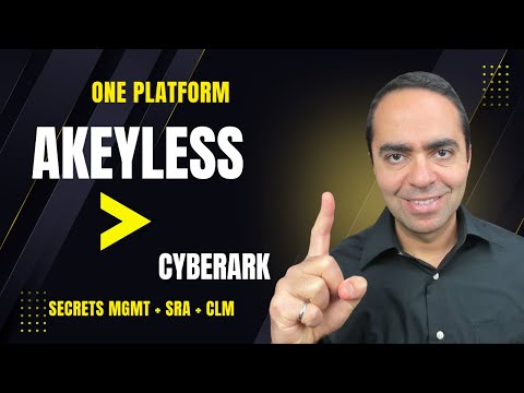 The 4 Critical Reasons Why Teams Pick Akeyless Over CyberArk