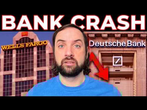 BREAKING: Now It's Wells Fargo AND Deutsche Bank