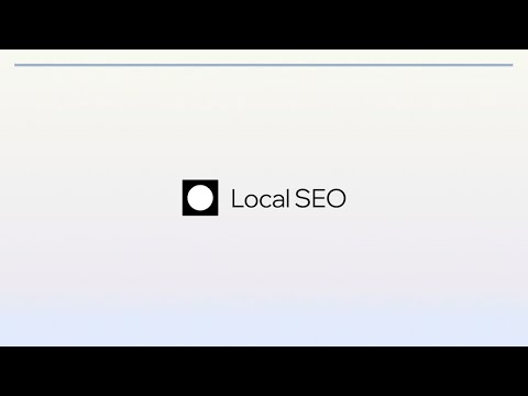 Local SEO course with Celeste Gonzalez