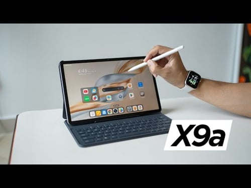 HONOR Pad X9a: The best one for drama streaming? | smashpop