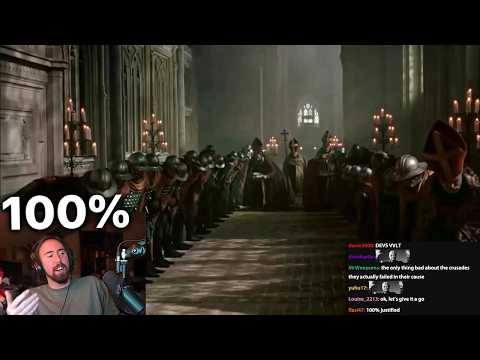 Were the Crusades justified?