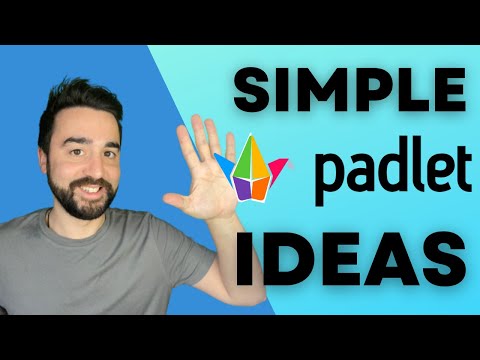 5 Online Teaching ideas for ESL learners with Padlet