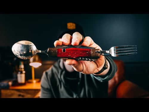 Hunting for Vintage EDC Gear at an Antique Mall