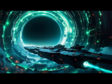 When Aliens First Met Humanity’s Titan-Class The Council Could Neither Move Speak — Warship Arrived