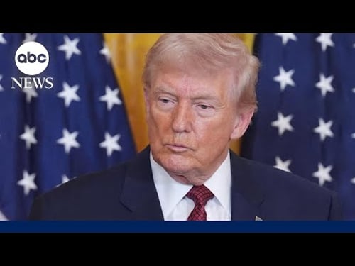 Trump vows to 'obliterate' Iranian power plants if Strait of Hormuz stays closed