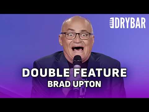 Brad Upton - Dry Bar Comedy Double Feature