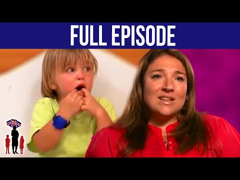 This Is The Rudest Dad EVER! | The Krolikowski Family | FULL EPISODE | Supernanny